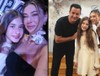 Acun Ilıcalı ve Şeyma Subaşı kızları Melisa'nın mezuniyetinde