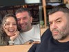 Bülent Şakrak'tan sevgilisi Duygu Arabacıoğlu ile ilk paylaşım