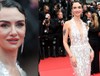 Birce Akalay'ın Cannes tarzı beğeni topladı