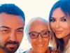 Hünel kardeşlerin acı günü! Annesinin vefat haberiyle sarsıldılar