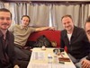 Eşref Rüya’nın kamera arkasından kareler paylaşıldı