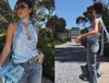 Hande Erçel'in yeni pozlarına beğeni yağdı!