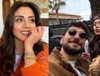 Sıla Türkoğlu sevgilisi Ata Ayyıldız'la tanışma hikayesini anlatt