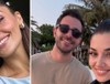 Hande Erçel'den Hakan Sabancı ile romantik poz