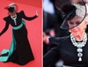 Helen Mirren,  400 karatlık kolyesiyle Cannes'da!