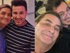 Armağan Çağlayan, Metin Arolat'ı doğum gününde unutmadı