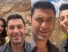 Uzak Şehir'in Cihan'ı Ozan Akbaba'dan set arkadaşları ile kareler