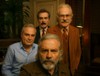 Haluk Bilginer, yapay zeka ile üç ikonik karakteriyle aynı karede