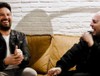 Ezhel, Tarkan'ı Berlin'de ziyaret etti!