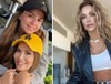 Merve Özbey'den duygusal Şimal paylaşımı