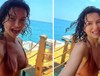Inna, tatil için Türkiye'yi tercih etti!