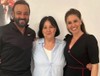 Evrim Alasya, Kerem Alışık’ı annesiyle tanıştırdı