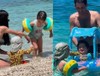 İkinci kez anne olan Cemre Kemer, oğlunun yüzünü ilk kez gösterdi