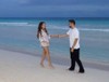 Miray Daner'den sevgilisi Ata Caner Çerçioğlu ile romantik poz