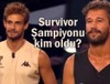 Survivor All Star 2025'te Final Heyecanı: Şampiyon Kim olacak?