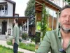 Gökhan Kasabalı İstanbul'u geride bırakarak köye yerleşti