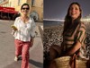 Meriç Aral ve Serkan Keskin'den tatil pozları