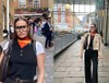 Fahriye Evcen'in London stili