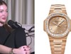 Danla Bilic'in Patek Philippe'i gündem yarattı! İşte fiyatı