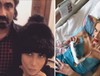 Nihal Candan'ın babası Umut Candan kalp krizi geçirdi!