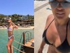 Demet Akalın yaz sezonunu Bodrum'da açtı
