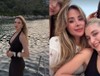 Yasemin Şefkatli kız arkadaşlarıyla tekne tatiline çıktı!