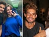Survivor Batuhan Karacakaya sevgilisine kavuştu