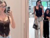 Zeynep Sever Demirel, doğumdan sonra eski formuna kavuştu