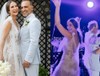 Ece Dizdar ile Serdar Orçin'in düğününden yeni kareler paylaşıldı