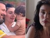 Gonca Vuslateri'den aile pozu