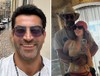 Kenan İmirzalıoğlu ile Sinem Kobal'dan romantik  tatil pozu