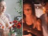 Şeyma Subaşı 35'inci yaşına sevgilisi ve kızıyla birlikte girdi
