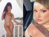 Alexandra Stan tatil için Antalya'yı seçti