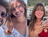 Batuhan Karacakaya ve Ayşe Yüksel tatilde bulıuştu