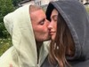 Justin Bieber ve Hailey Bieber'dan mutluluk pozu