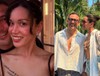 Hazal Subaşı ve Oğuzhan Koç'tan 'tatil bitmesin' paylaşımları