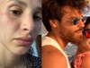 Sara Bluma, çocuğunun babasından şiddet gördüğünü açıkladı