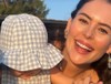 Yıldız Çağrı Atiksoy, çıktıkları tatilde Mira Milena'yı paylaştı