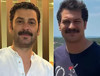 Çağatay Ulusoy ve Cihan Albora'dan bıyıklı imaj!