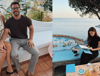 Sade ve şık: Hande Erçel’in Amalfi stili beğeni topladı