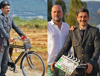 Ozan Akbaba'nın yeni filmi Bak Postacı Geliyor'dan ilk kareler