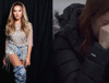 Hadise hüngür hüngür ağladığı anları paylaştı