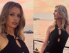 Yasemin Kay Allen'den yeni tatil pozları