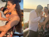 Berk Oktay'dan 'boşanma' iddiasına fotoğraflı yanıt geldi
