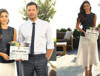 Hande Erçel ve Barış Arduç'lu Aşk ve Gözyaşı sete çıktı