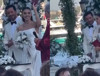 Barış Arduç ve Hande Erçel'li Aşk ve Gözyaşı'nın düğün sahnesi