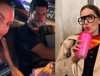 Fahriye Evcen'den boşanma iddialarına fotoğraflı yanıt
