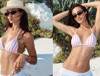 Elif Buse Doğan'dan tatil pozları