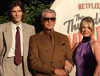 Pierce Brosnan, torunu Isabella ve oğlu Dylan göz kamaştırdı