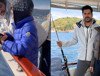 Burak Özçivit çocuklarıyla Boğaz'da balık tuttu!